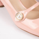 Casadei Дамски елегантни обувки лак - изглед 4