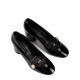 Casadei Дамски елегантни обувки лак - изглед 4