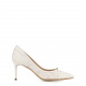Baldinini Дамски бели обувки - изглед 1