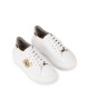 Baldinini Дамски бели спортни обувки - изглед 4