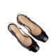 Baldinini Дамски черни елегантни обувки - изглед 4