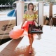 SPRAYGROUND Цветен сак THE 305 SPEEDBOAT - изглед 6