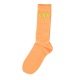 DSQUARED2 BEACHWEAR Сигнално оранжеви чорапи - изглед 2