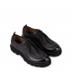 Fabi Мъжки черни обувки - изглед 2
