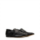 Fabi Мъжки черни кожени обувки - изглед 3