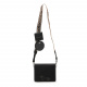 HARMONT & BLAINE BAGS Дамска малка черна чанта - изглед 4
