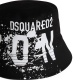 Dsquared2 Мъжка черна шапка - изглед 5