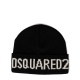 Dsquared2 Плетена шапка - изглед 1