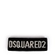 Dsquared2 Дамска плетена лента - изглед 1