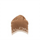 Baldinini Дамска шапка от кашмир - изглед 2