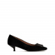 Bianca Di Дамски обувки от кадифе - изглед 1