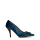 Bianca Di Дамски обувки от кадифе - изглед 1