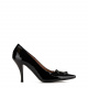 Bianca Di Дамски лачени обувки - изглед 1