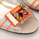 AZUREE Дамски прозрачни сандали с платформа - изглед 5