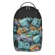 SPRAYGROUND Раница MONOPOLY STACK UP - изглед 1