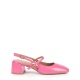 Bianca Di Дамски обувки с отворена пета - изглед 1