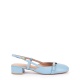 Bianca Di Дамски сини обувки - изглед 1