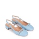 Bianca Di Дамски сини обувки - изглед 2