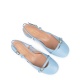 Bianca Di Дамски сини обувки - изглед 3