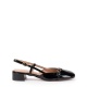Bianca Di Дамски черни обувки - изглед 1