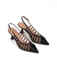 Bianca Di Дамски обувки с ленти - изглед 2