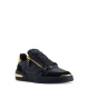 GIUSEPPE ZANOTTI Дамски черни спортни обувки GZ Ghost - изглед 2 - Pepina GIUSEPPE ZANOTTI Дамски черни спортни обувки GZ Ghost - изглед 2