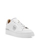 Philipp Plein Дамски бели спортни обувки - изглед 2
