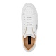 Philipp Plein Мъжки бели спортни обувки - изглед 5