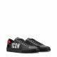 Dsquared2 Мъжки черни спортни обувки - изглед 3