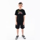 SPRAYGROUND Детска черна тениска - изглед 1 - Pepina SPRAYGROUND Детска черна тениска - изглед 1