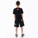 SPRAYGROUND Детска черна тениска - изглед 2 - Pepina SPRAYGROUND Детска черна тениска - изглед 2