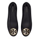 TORY BURCH Дамски черни балерини - изглед 3