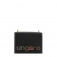 UNGARO Дамска черна мини чанта - изглед 1