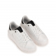 Baldinini Мъжки бял спортни обувки - изглед 2