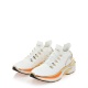 PLEIN SPORT Дамски бели маратонки RUNNER CHROME SURFER - изглед 4