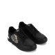VERSACE JEANS Мъжки черни кецове - изглед 2 - Pepina VERSACE JEANS Мъжки черни кецове - изглед 2