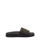 VERSACE JEANS Дамски чехли с глитер - изглед 1 - Pepina VERSACE JEANS Дамски чехли с глитер - изглед 1