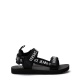 VERSACE JEANS Мъжки черни сандали - изглед 1 - Pepina VERSACE JEANS Мъжки черни сандали - изглед 1