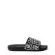 VERSACE JEANS Мъжки черни чехли - изглед 1 - Pepina VERSACE JEANS Мъжки черни чехли - изглед 1