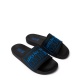 VERSACE JEANS Мъжки черни чехли - изглед 2