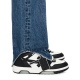 OFF-WHITE Дамски черни сникърси Out Of Office - изглед 6