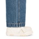 OFF-WHITE Дамски сникърси Out Of Office - изглед 6 - Pepina OFF-WHITE Дамски сникърси Out Of Office - изглед 6