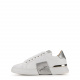 Philipp Plein Дамски бели спортни обувки - изглед 3