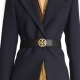 TORY BURCH Дамски кожен колан - изглед 3