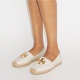 TORY BURCH Дамски бели еспадрили Eleanor Espadrille - изглед 4 - Pepina TORY BURCH Дамски бели еспадрили Eleanor Espadrille - изглед 4