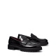 TORY BURCH Дамски черни мокасини CLASSIC LUG - изглед 2 - Pepina TORY BURCH Дамски черни мокасини CLASSIC LUG - изглед 2