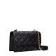 TORY BURCH Дамска черна чанта SMALL FLEMING - изглед 2 - Pepina TORY BURCH Дамска черна чанта SMALL FLEMING - изглед 2