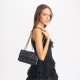 TORY BURCH Дамска черна чанта SMALL FLEMING - изглед 3 - Pepina TORY BURCH Дамска черна чанта SMALL FLEMING - изглед 3