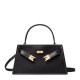 TORY BURCH Дамска черна чанта MINI LEE RADZIWILL - изглед 1 - Pepina TORY BURCH Дамска черна чанта MINI LEE RADZIWILL - изглед 1