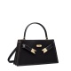 TORY BURCH Дамска черна чанта MINI LEE RADZIWILL - изглед 2 - Pepina TORY BURCH Дамска черна чанта MINI LEE RADZIWILL - изглед 2